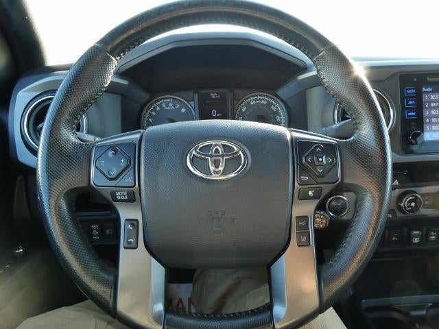 2018 Toyota Tacoma TRD Sport Double Cab 6' Bed V6 4x4 AT (Natl)