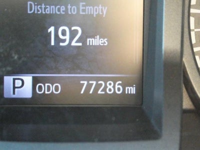 2018 Toyota Tacoma TRD Sport Double Cab 6' Bed V6 4x4 AT (Natl)