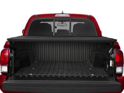 2018 Toyota Tacoma TRD Sport Double Cab 6' Bed V6 4x4 AT (Natl)