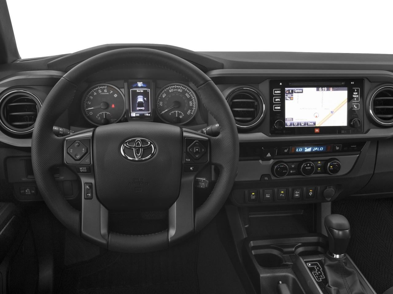 2018 Toyota Tacoma TRD Sport Double Cab 6' Bed V6 4x4 AT (Natl)