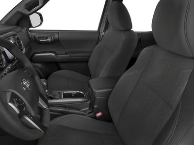 2018 Toyota Tacoma TRD Sport Double Cab 6' Bed V6 4x4 AT (Natl)