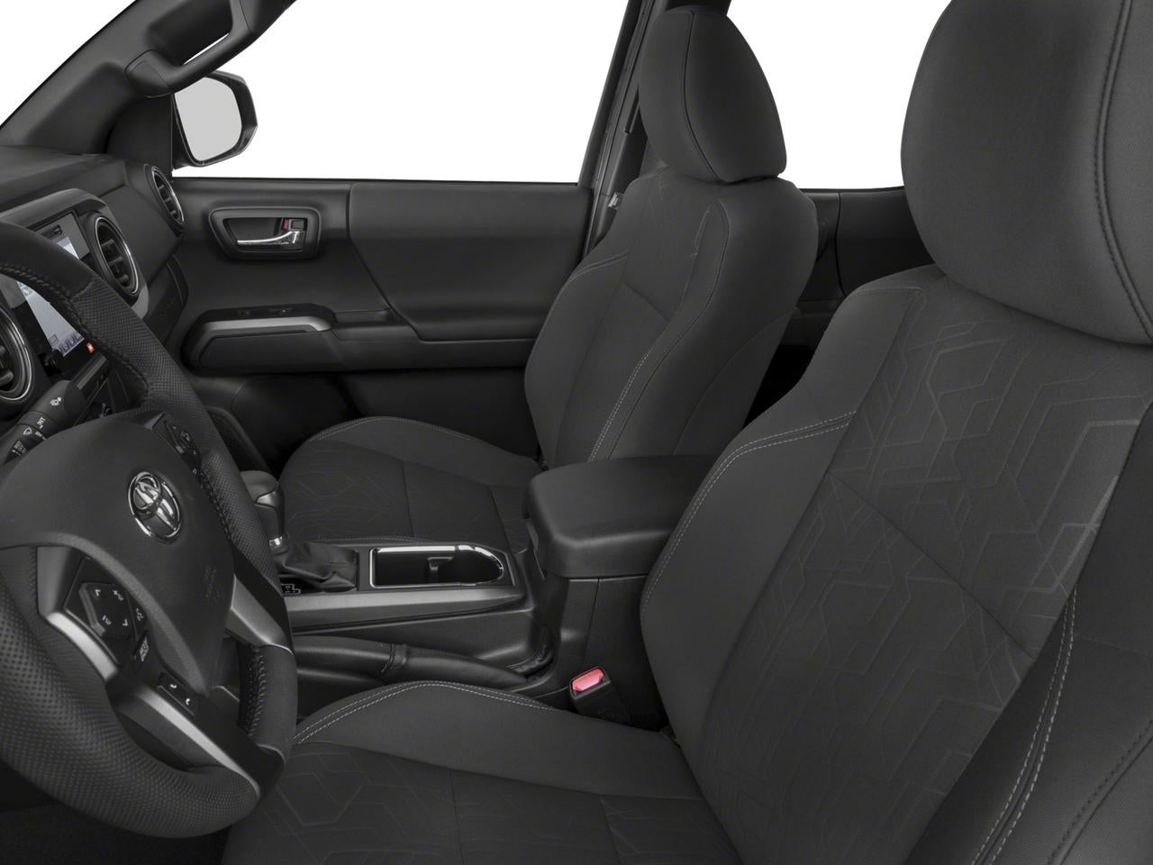 2018 Toyota Tacoma TRD Sport Double Cab 6' Bed V6 4x4 AT (Natl)