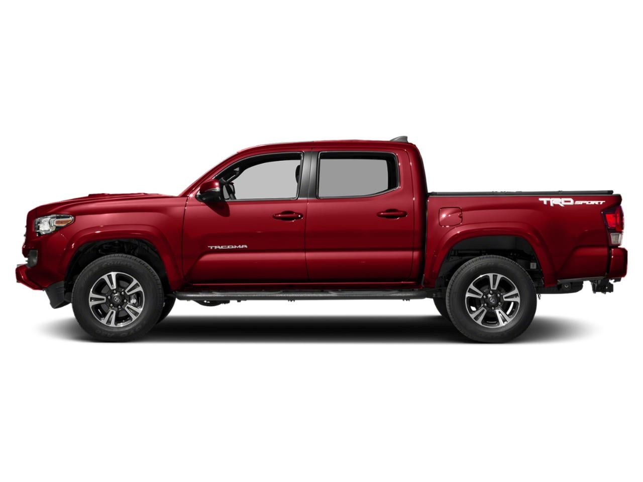 2018 Toyota Tacoma TRD Sport Double Cab 6' Bed V6 4x4 AT (Natl)