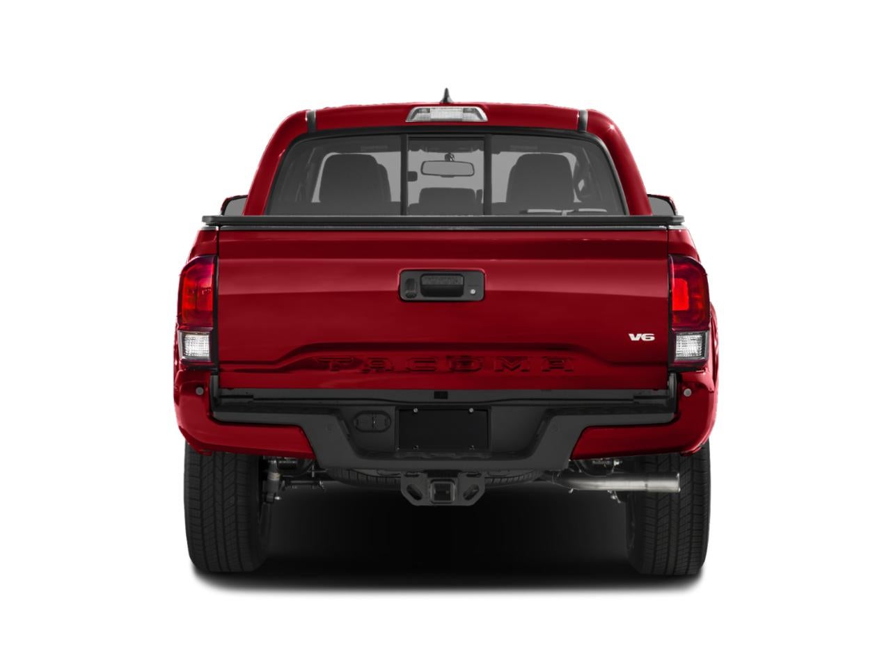 2018 Toyota Tacoma TRD Sport Double Cab 6' Bed V6 4x4 AT (Natl)