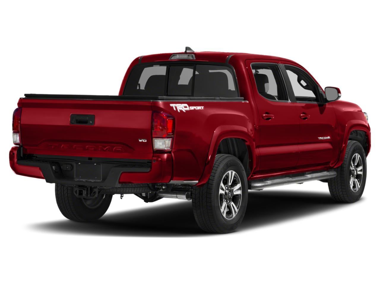 2018 Toyota Tacoma TRD Sport Double Cab 6' Bed V6 4x4 AT (Natl)