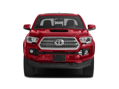 2018 Toyota Tacoma TRD Sport Double Cab 6' Bed V6 4x4 AT (Natl)