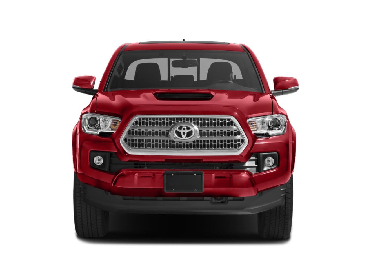 2018 Toyota Tacoma TRD Sport Double Cab 6' Bed V6 4x4 AT (Natl)