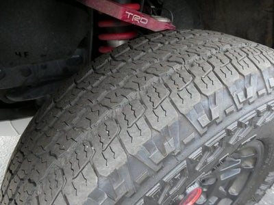 2023 Toyota Tacoma TRD Pro