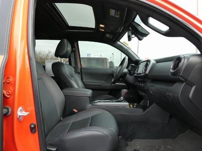 2023 Toyota Tacoma TRD Pro