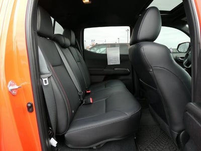 2023 Toyota Tacoma TRD Pro