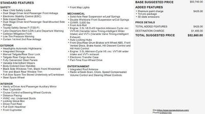 2023 Toyota Tacoma TRD Pro