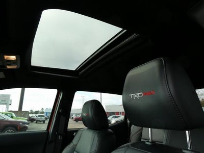 2023 Toyota Tacoma TRD Pro