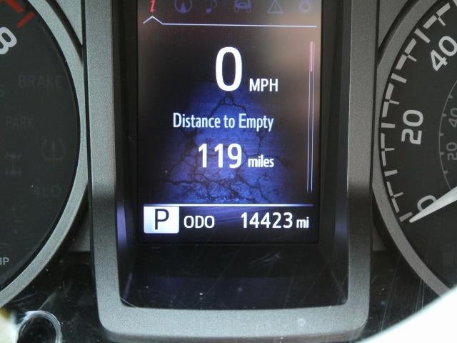 2023 Toyota Tacoma TRD Pro