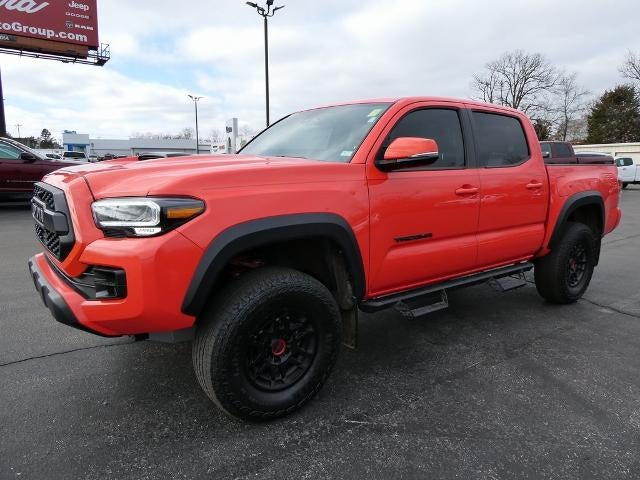 2023 Toyota Tacoma TRD Pro