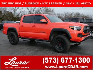 2023 Toyota Tacoma TRD Pro