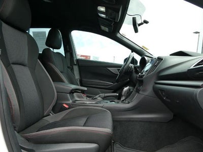 2018 Subaru Impreza 2.0i Sport 5-door CVT