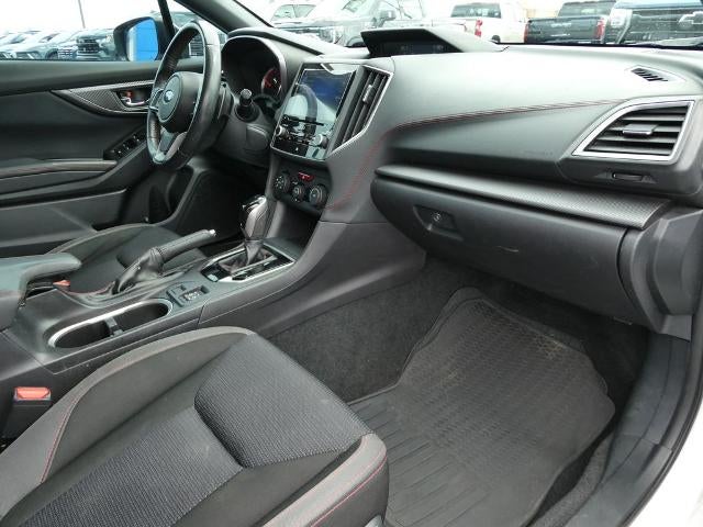 2018 Subaru Impreza 2.0i Sport 5-door CVT