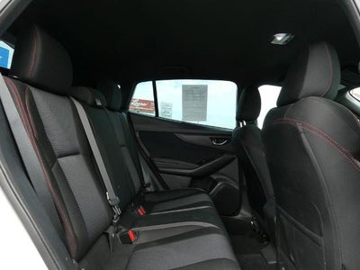 2018 Subaru Impreza 2.0i Sport 5-door CVT