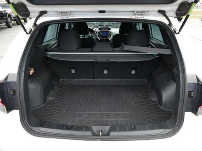 2018 Subaru Impreza 2.0i Sport 5-door CVT