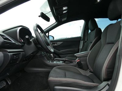 2018 Subaru Impreza 2.0i Sport 5-door CVT