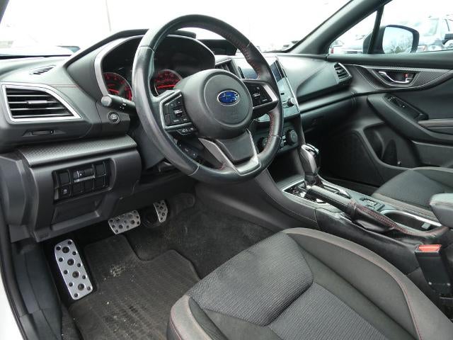 2018 Subaru Impreza 2.0i Sport 5-door CVT