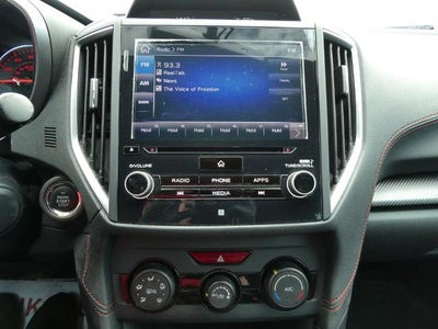 2018 Subaru Impreza 2.0i Sport 5-door CVT