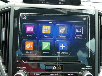 2018 Subaru Impreza 2.0i Sport 5-door CVT