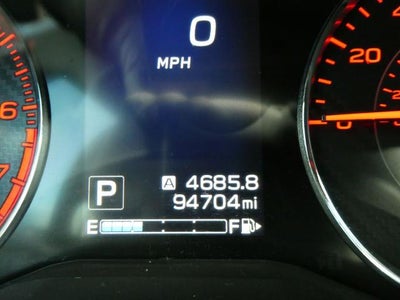 2018 Subaru Impreza 2.0i Sport 5-door CVT