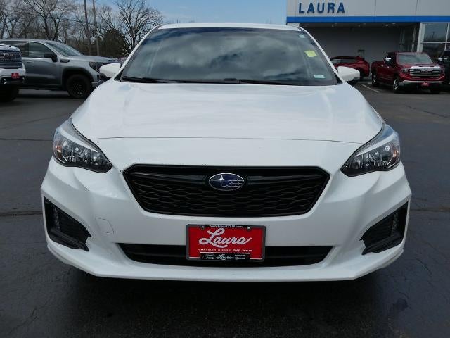 2018 Subaru Impreza 2.0i Sport 5-door CVT