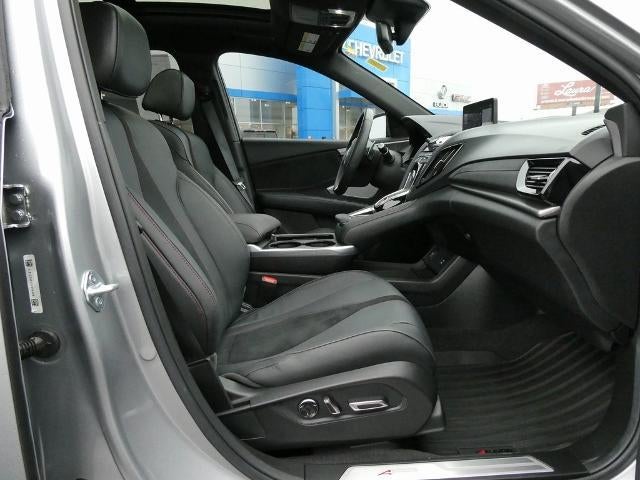 2025 Acura RDX A-SPEC Package