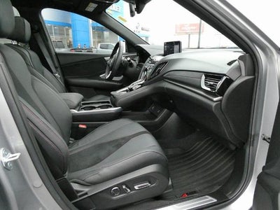 2025 Acura RDX A-SPEC Package