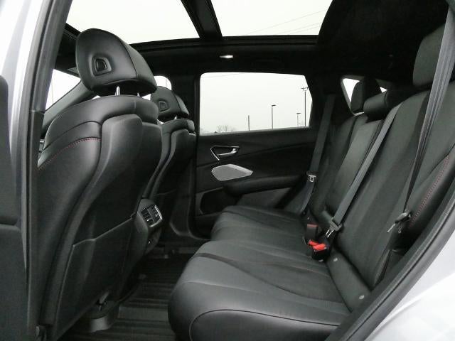 2025 Acura RDX A-SPEC Package