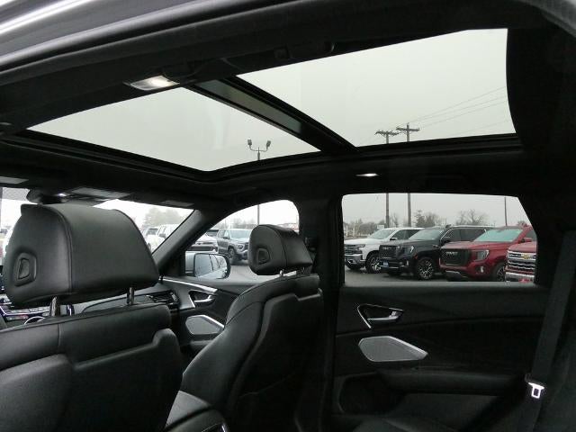 2025 Acura RDX A-SPEC Package