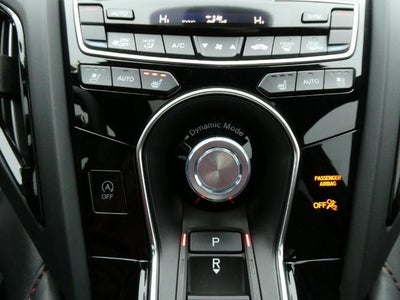 2025 Acura RDX A-SPEC Package