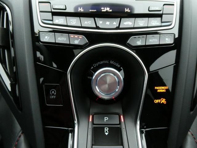 2025 Acura RDX A-SPEC Package