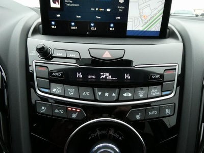 2025 Acura RDX A-SPEC Package