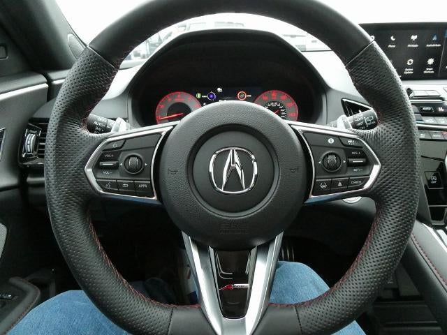 2025 Acura RDX A-SPEC Package