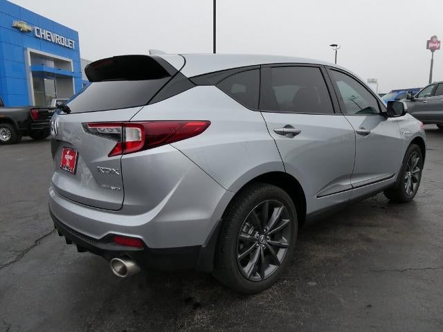 2025 Acura RDX A-SPEC Package