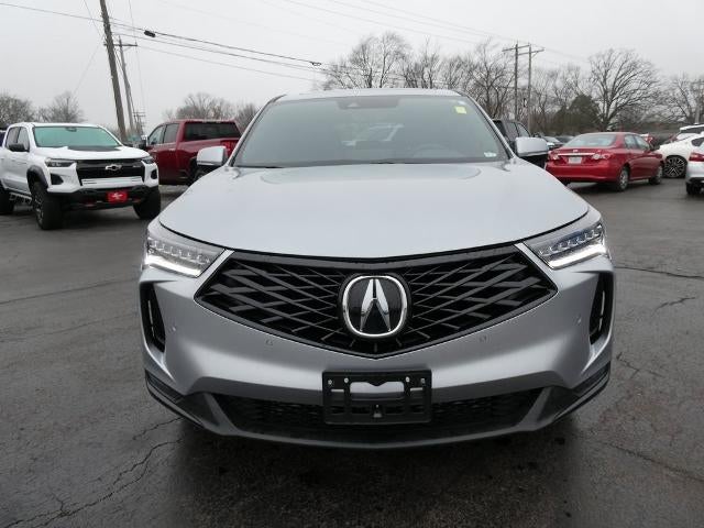 2025 Acura RDX A-SPEC Package