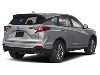 2025 Acura RDX A-SPEC Package