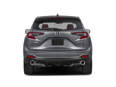 2025 Acura RDX A-SPEC Package