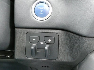 2022 Toyota Tundra Hybrid Platinum