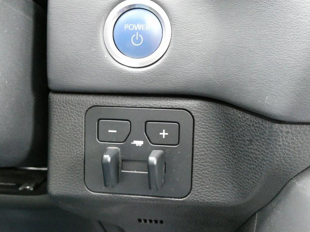 2022 Toyota Tundra Hybrid Platinum