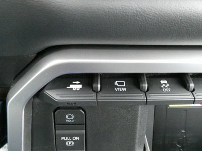 2022 Toyota Tundra Hybrid Platinum