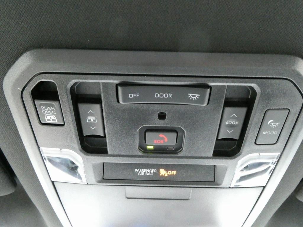 2022 Toyota Tundra Hybrid Platinum