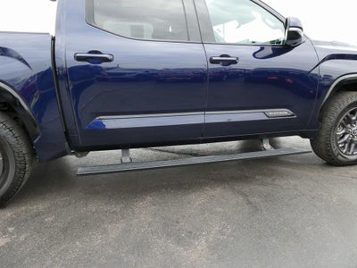 2022 Toyota Tundra Hybrid Platinum