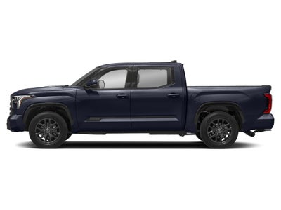 2022 Toyota Tundra Hybrid Platinum