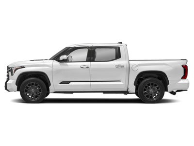 2022 Toyota Tundra Hybrid Platinum