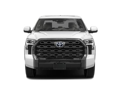 2022 Toyota Tundra Hybrid Platinum