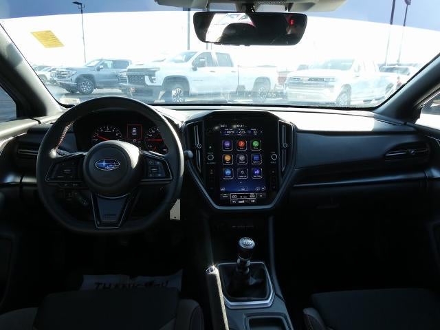 2024 Subaru WRX Manual